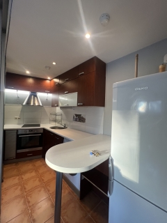 Pilnībā aprīkots stilīgs dzīvoklis specprojektā - Sadovņikova 21, 77