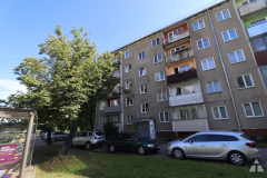 Оптимальное бюджетное жилье для молодой семьи в Кенгарагсе - Latgales 266 k-3, 24